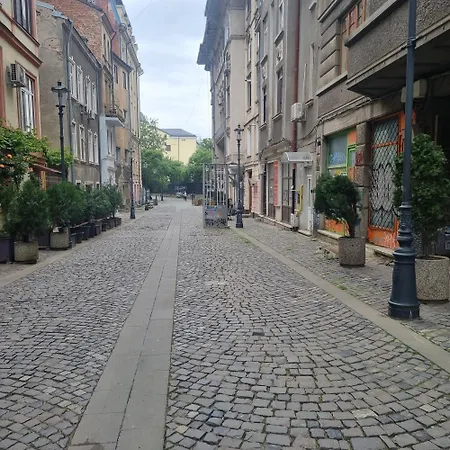 Boema- With Parking For Large Business Groups Bukurešť